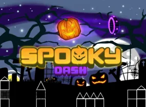 Play Spooky Dash now!